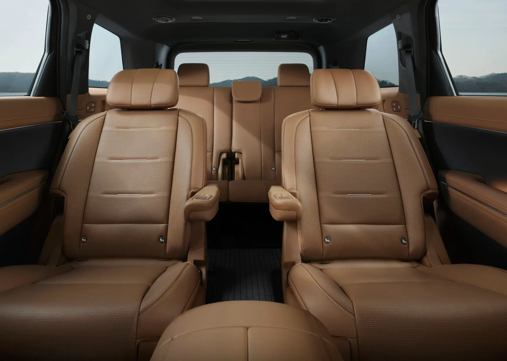 راحة مدعّمة بالتكنولوجيا المتقدمة