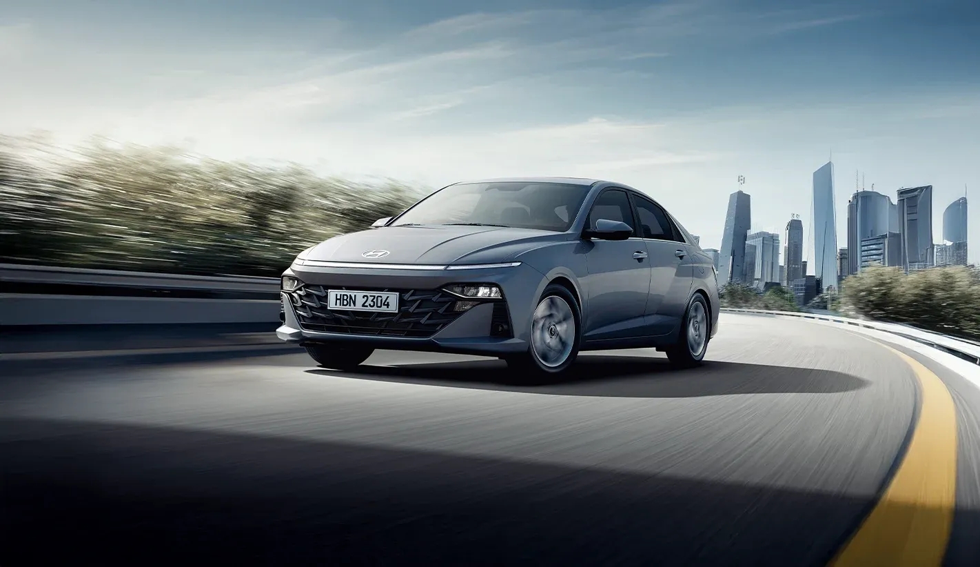 Quiet Power, Smooth Everyday Performance