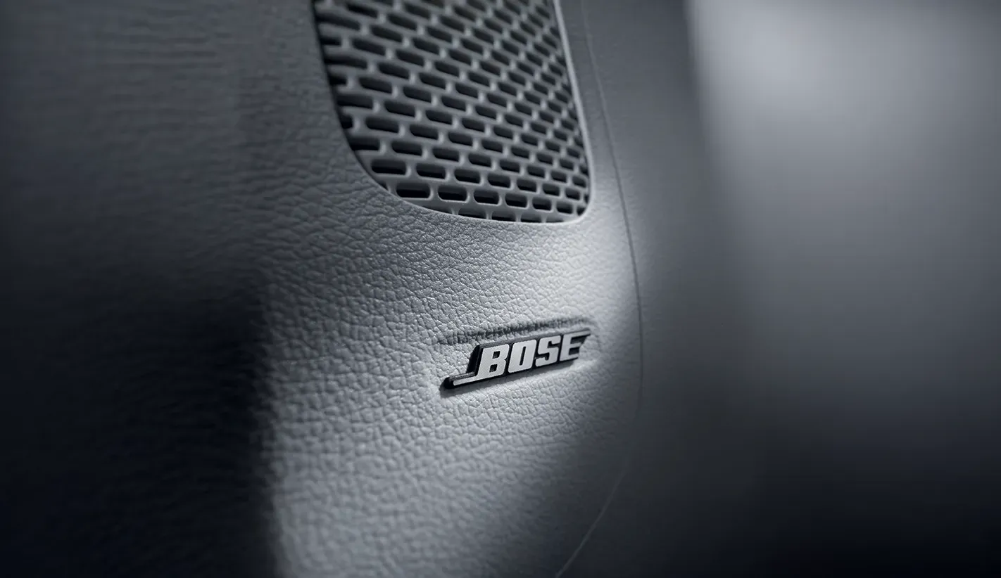 BOSE® Premium Sound Experience