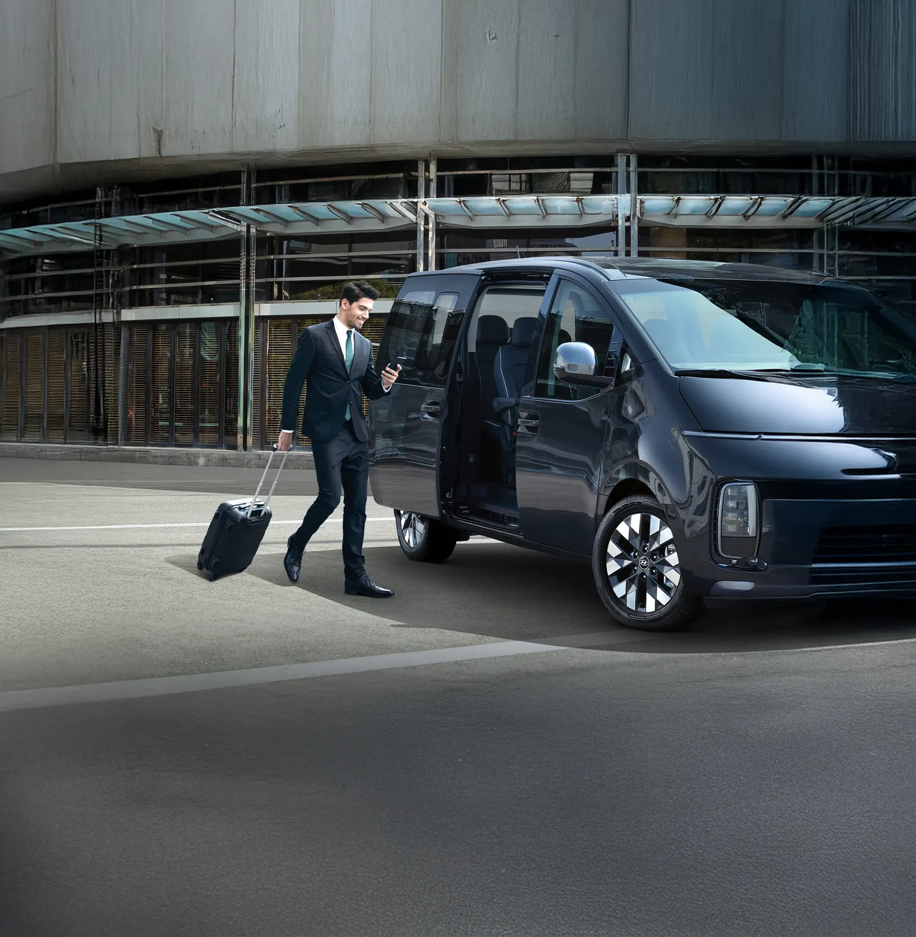 Effortless Smart Access