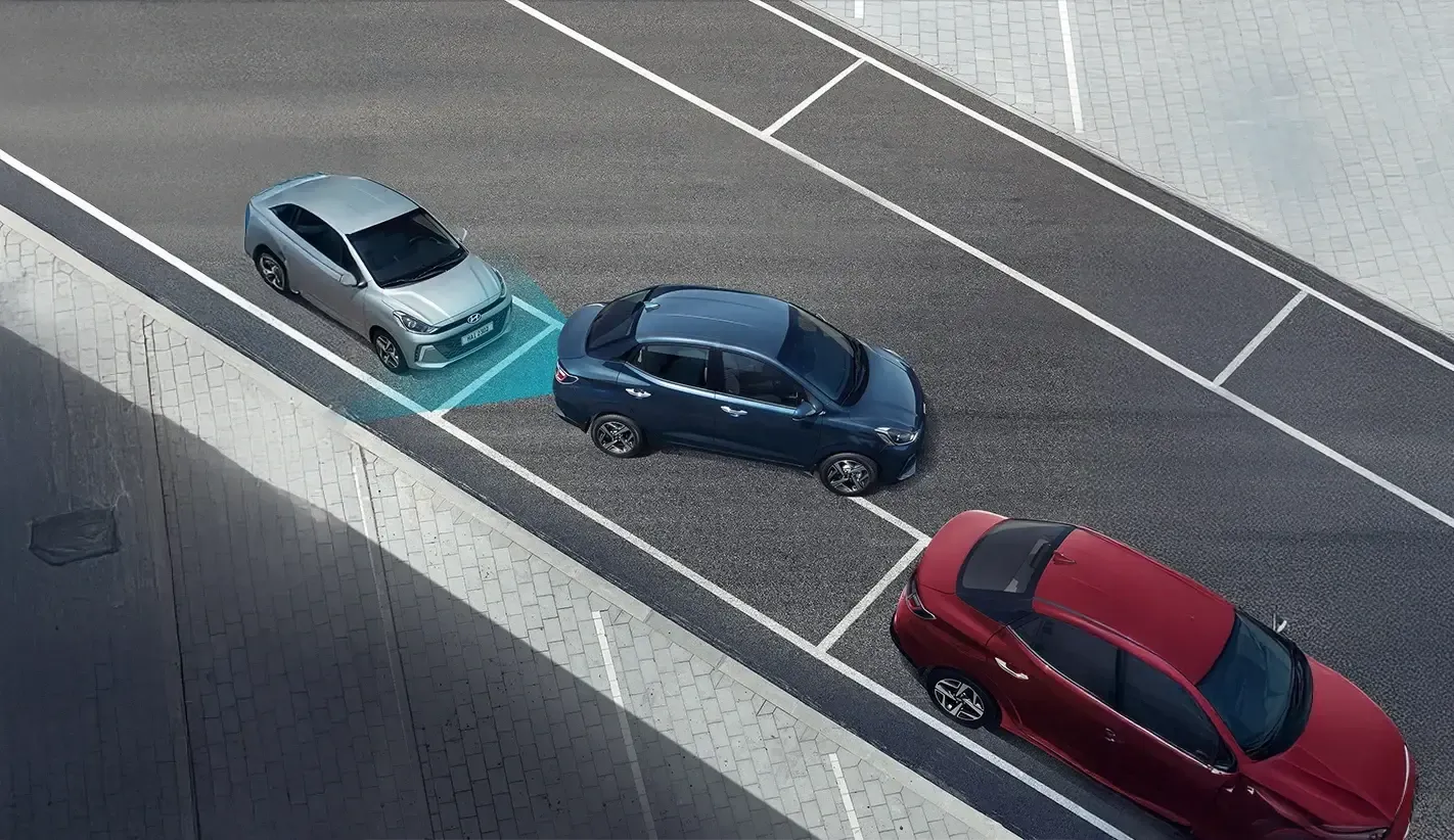 Smart, Built-in Protection for Every Journey