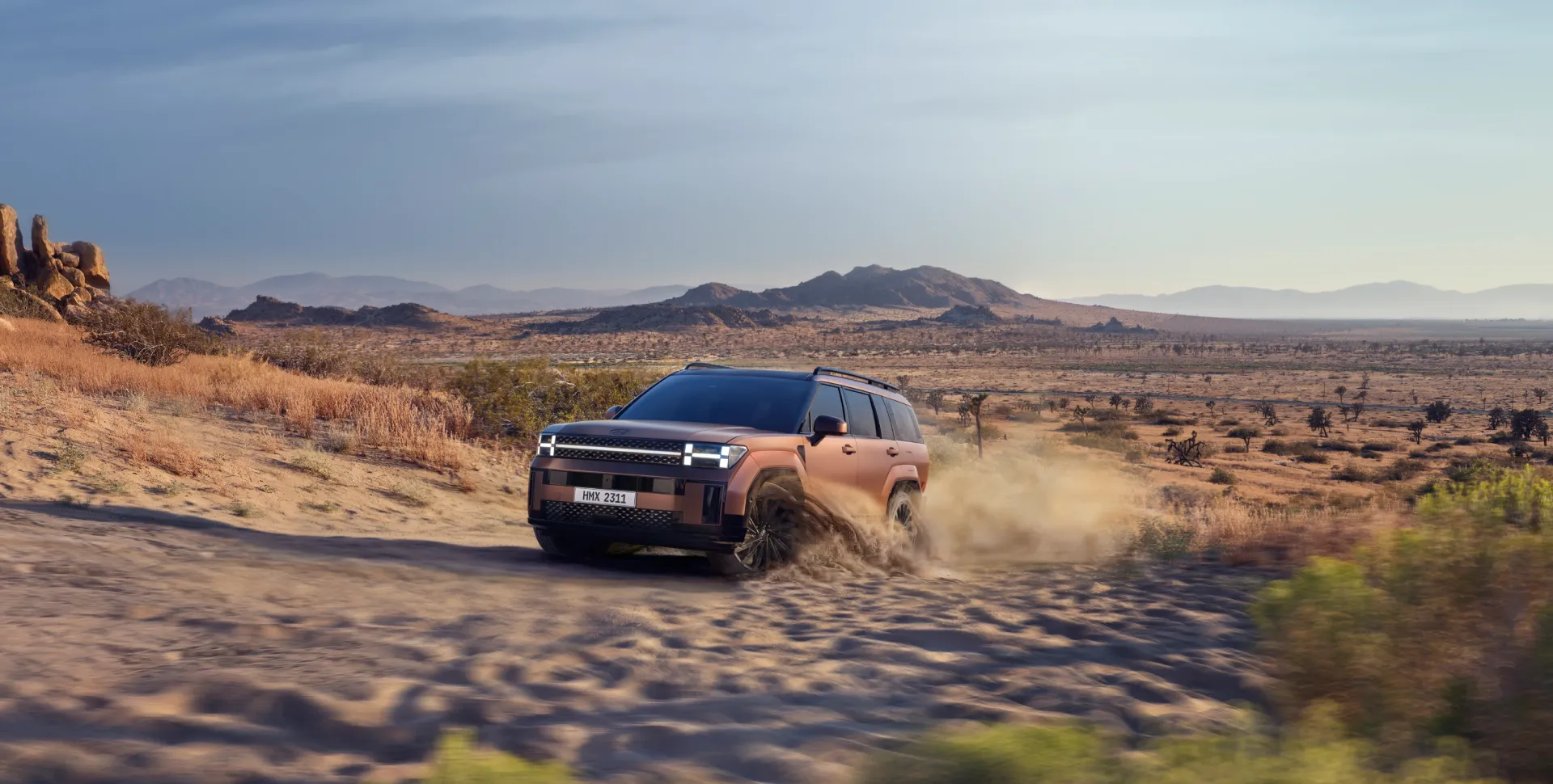 The Ultimate Family SUV