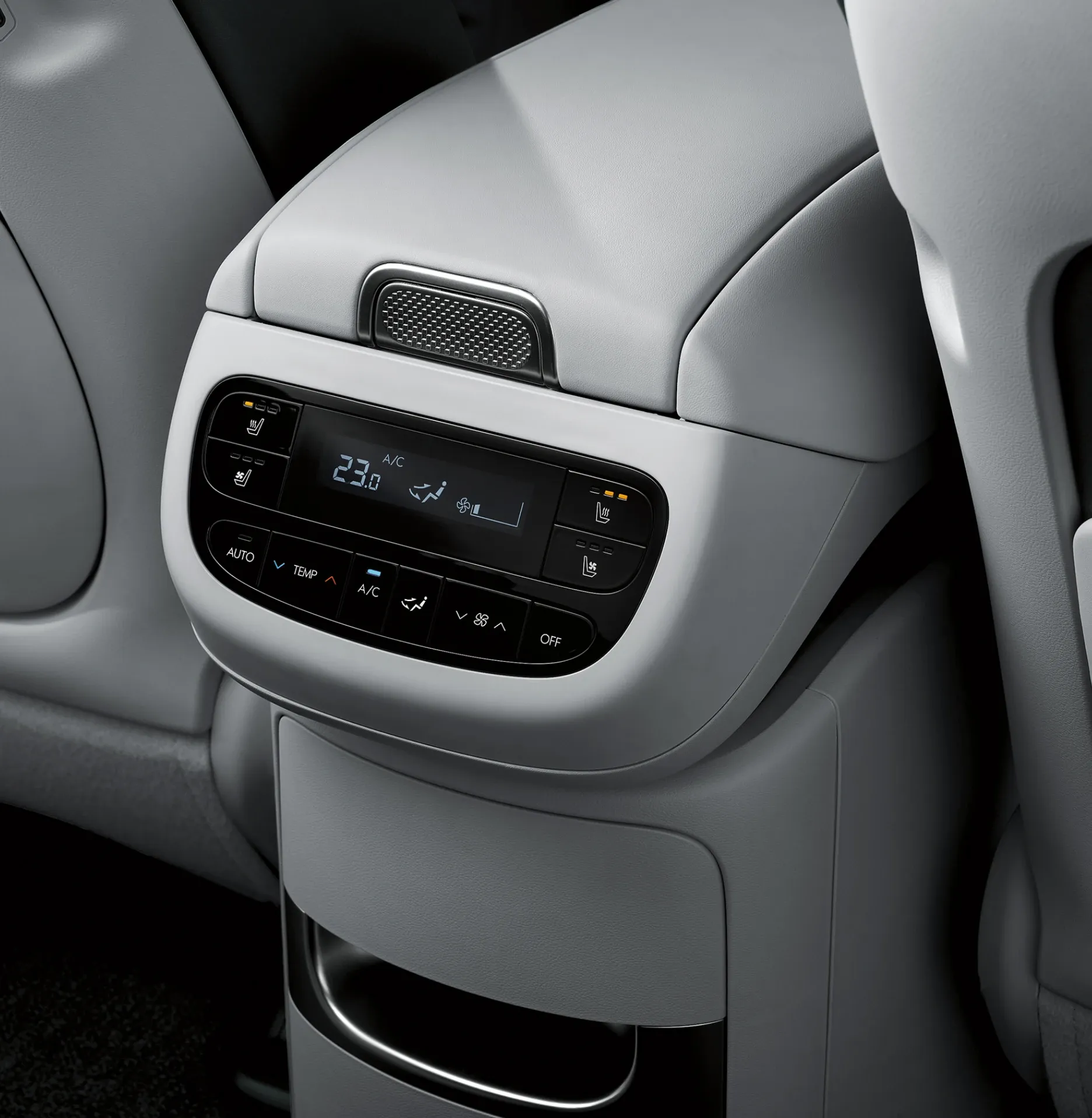 الكونسول الوسطي المتحرّك 2.0 (ستة مقاعد)