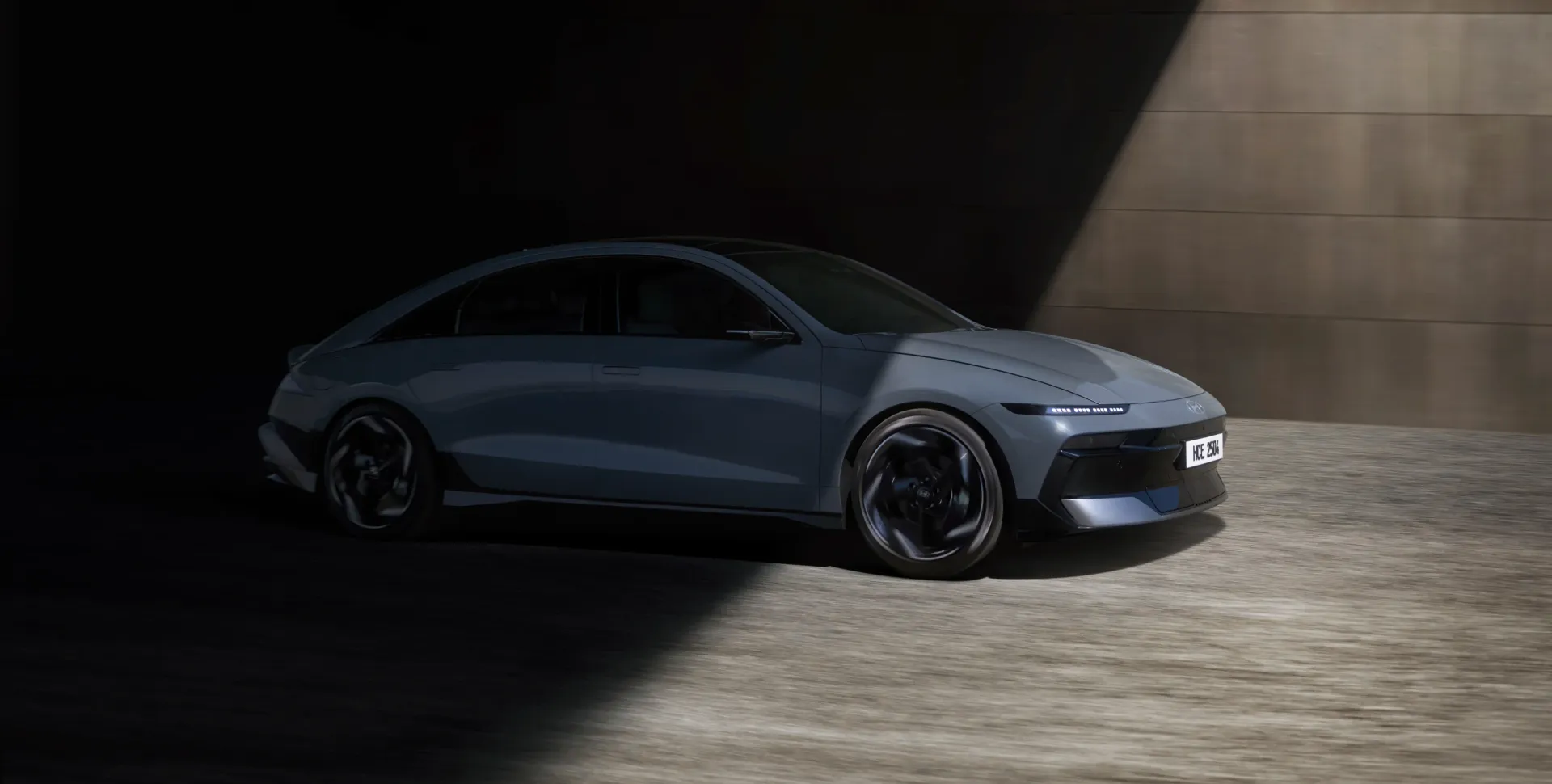 Premium E-Driving Experience