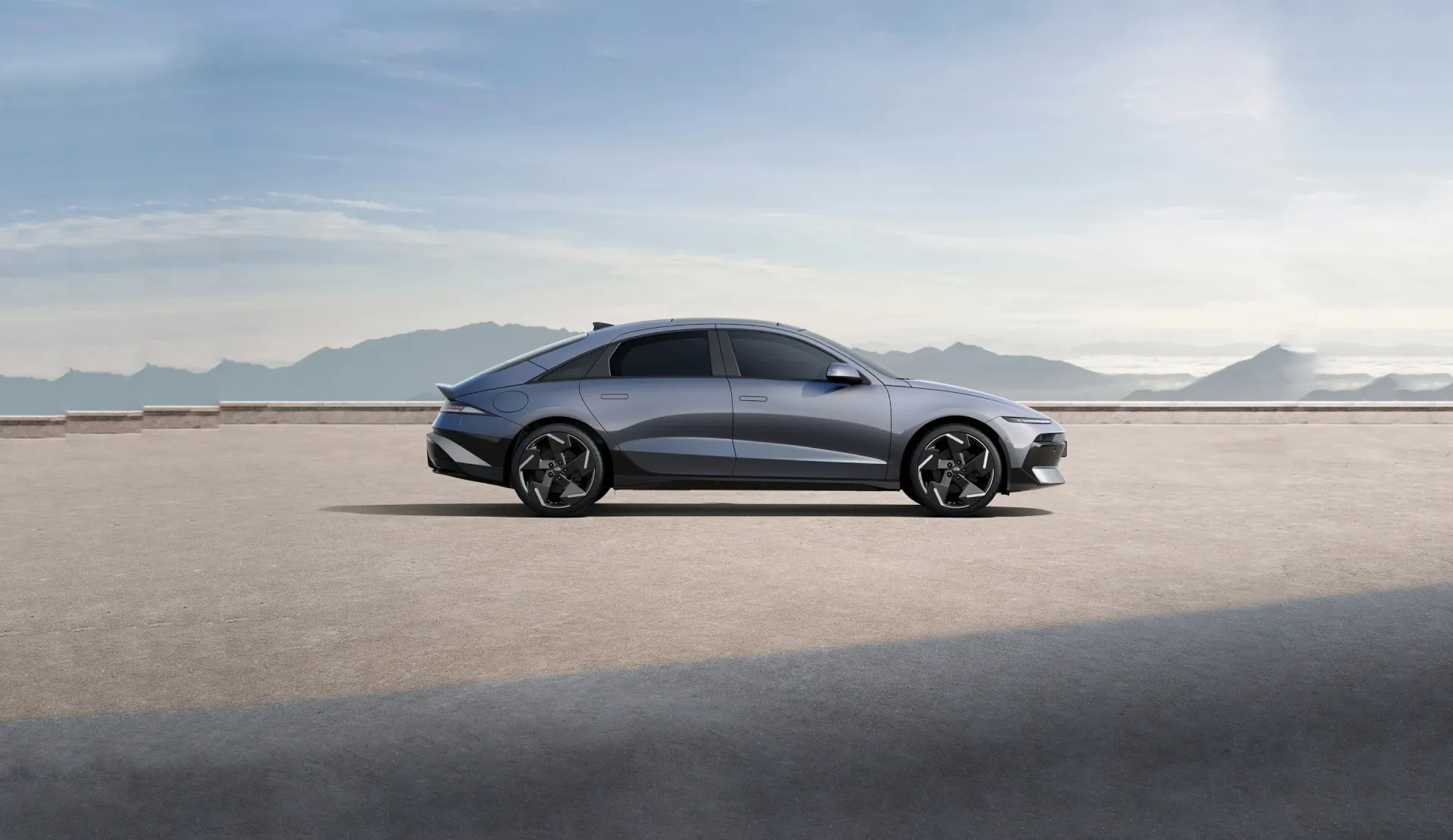 Aerodynamics That Redefines Electric Power