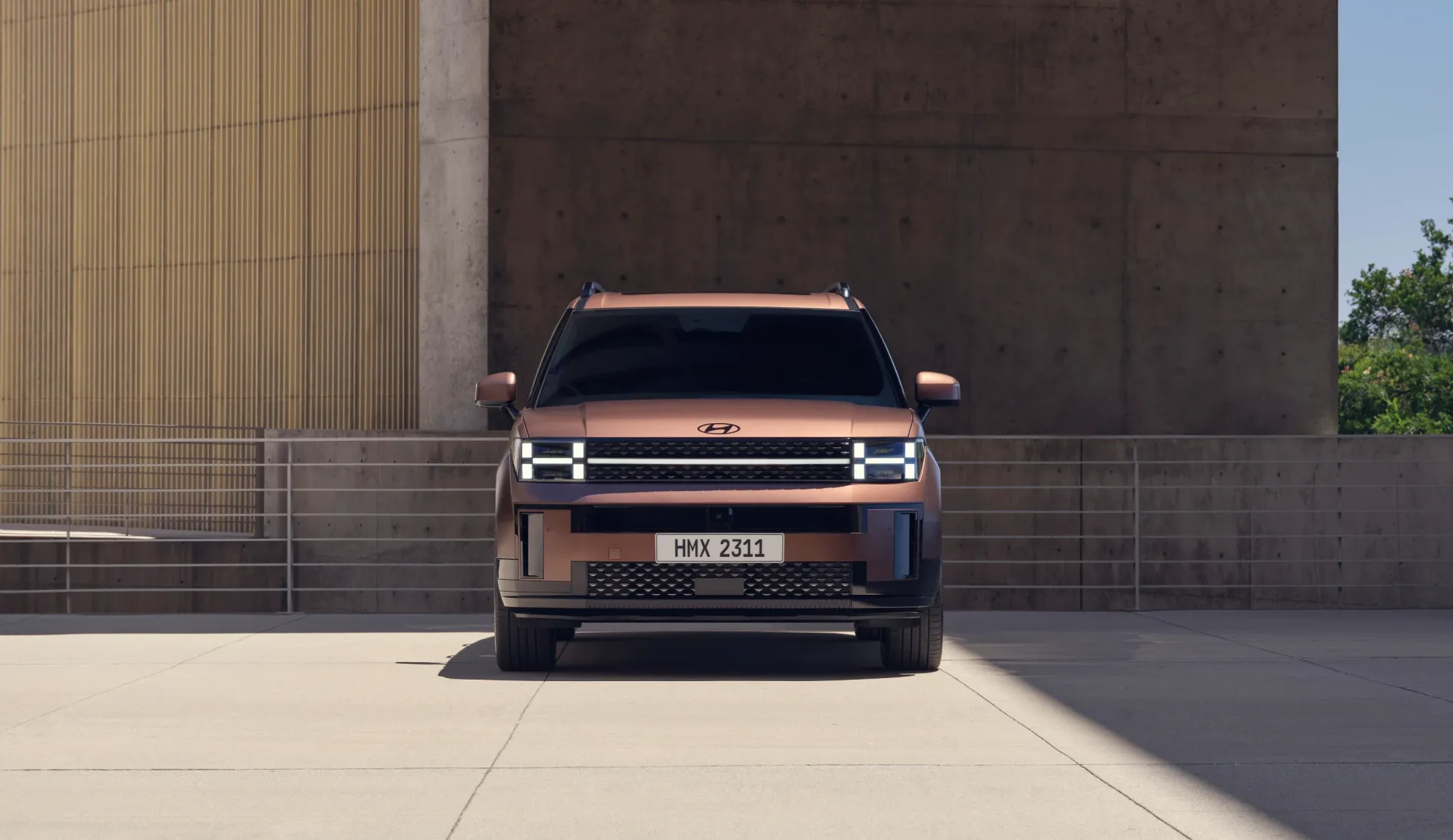 Refined and Robust, SANTA FE Leads The Way