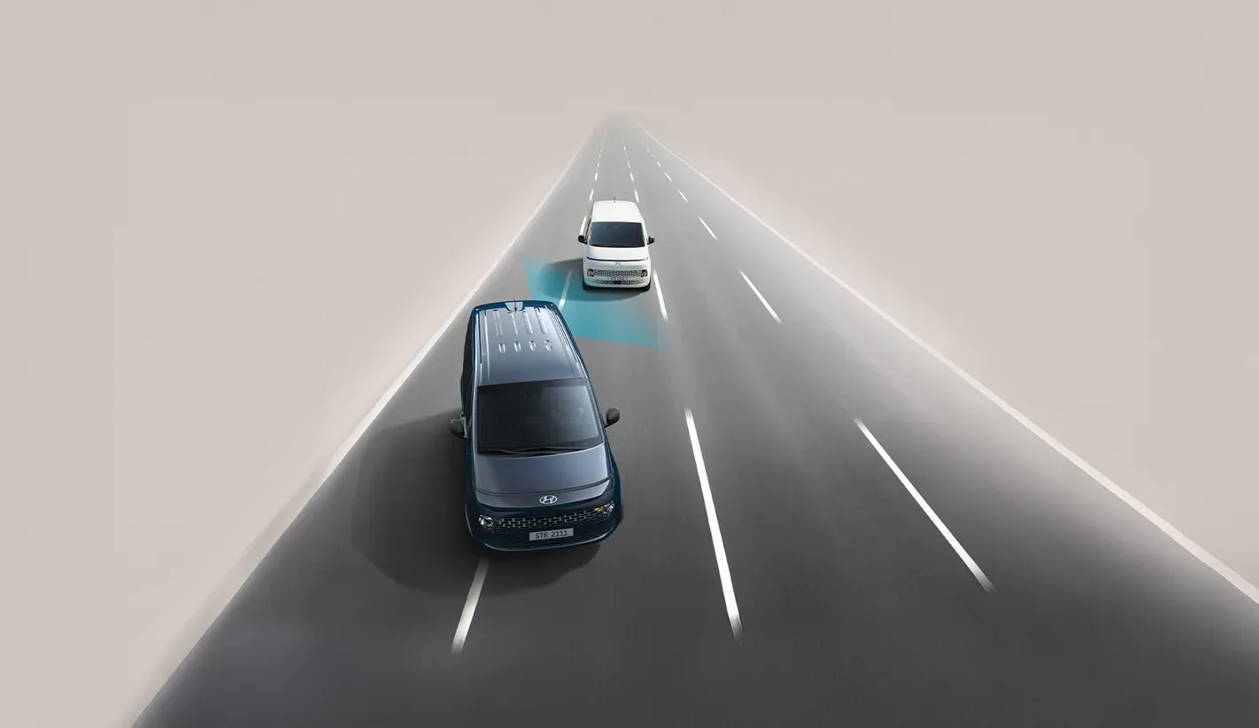 SmartSense Safety for Every Journey