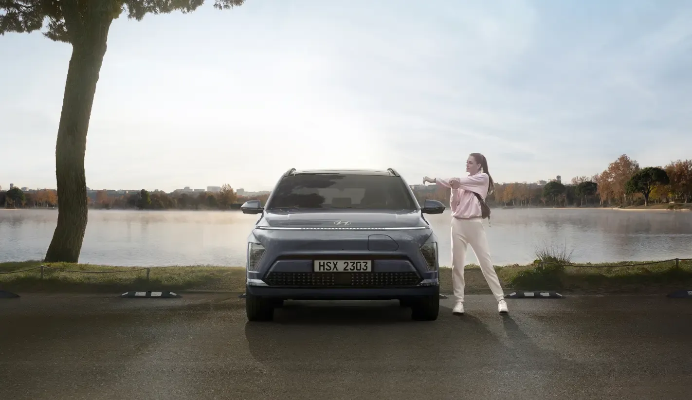 Bold Design with an Electric Heart