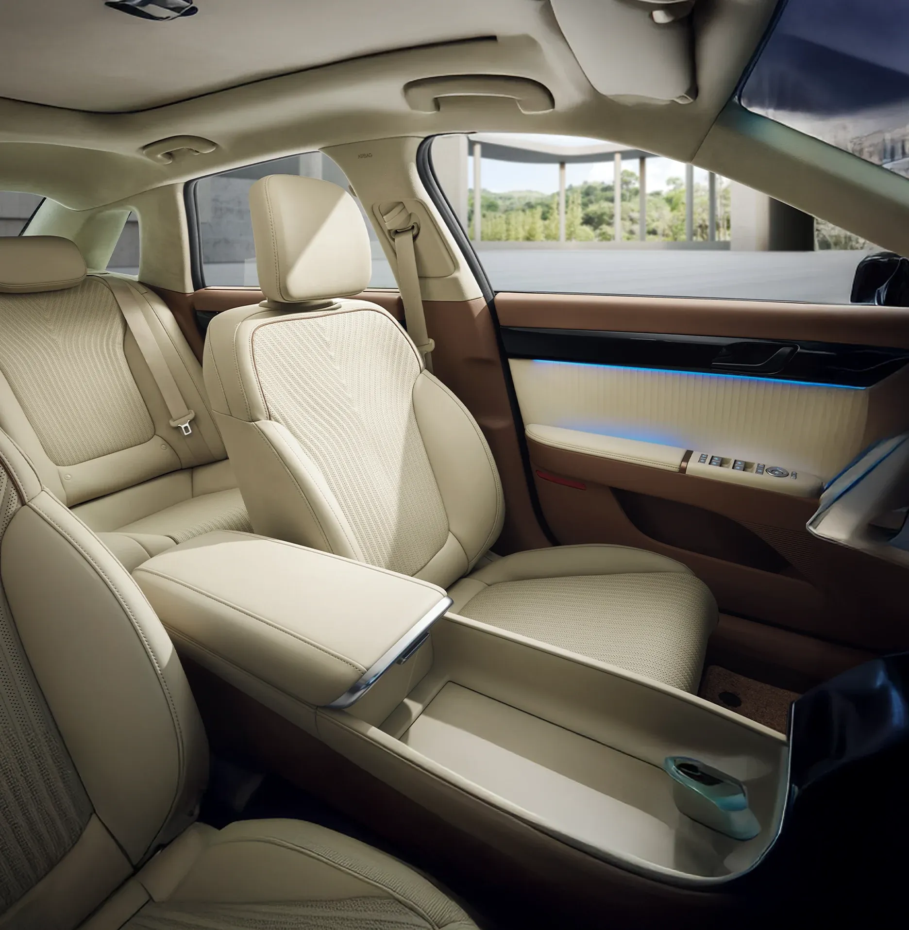 Premium Interior Materials