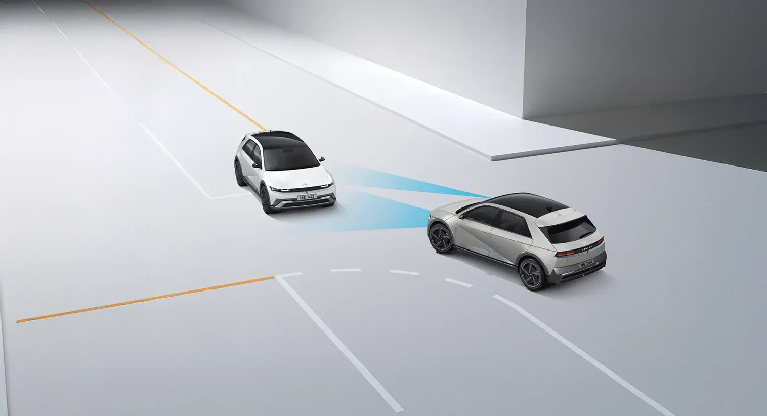 قيادة أكثر ذكاءً وأمانًا مع هيونداي سمارت سنس