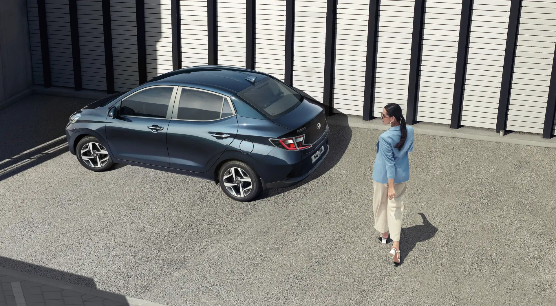 Bold Youthful Design Inspired by Sensuous Sportiness