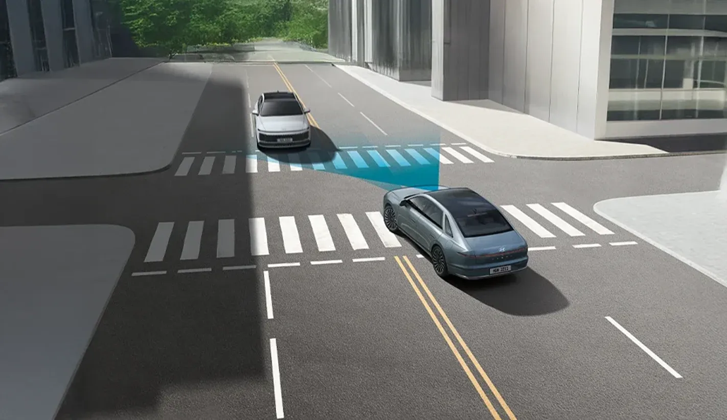 Advanced Safety You Can Depend On