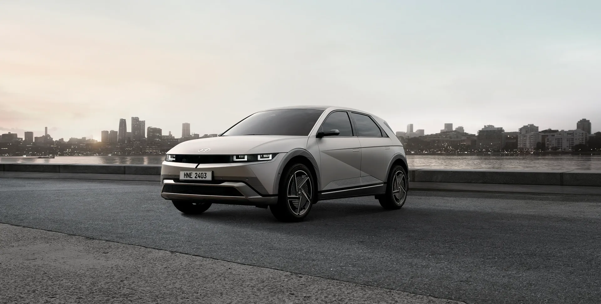 تجربة EV بمعايير جديدة