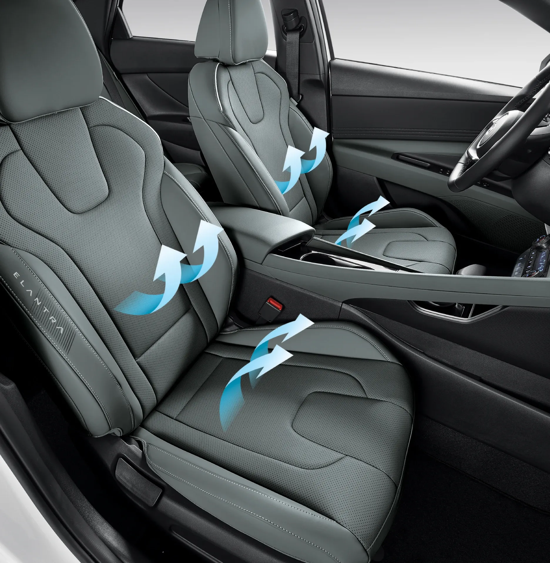 Ventilated Seats