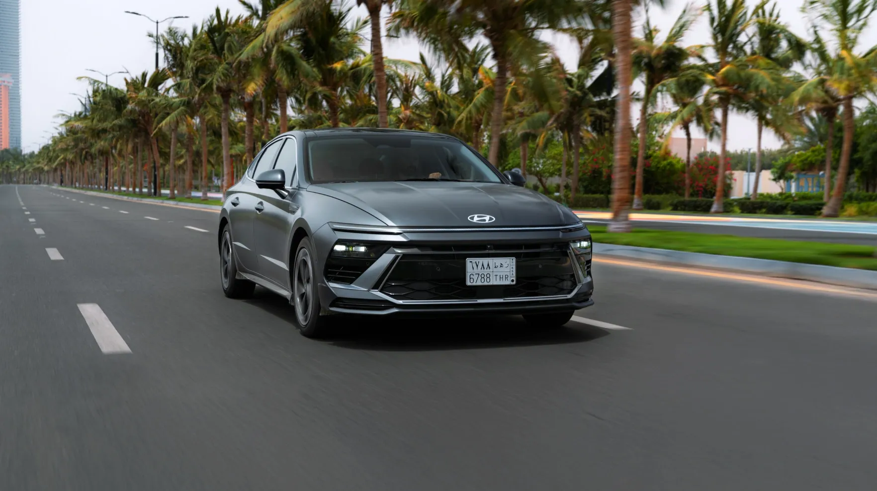 القيادة بثقة تامة