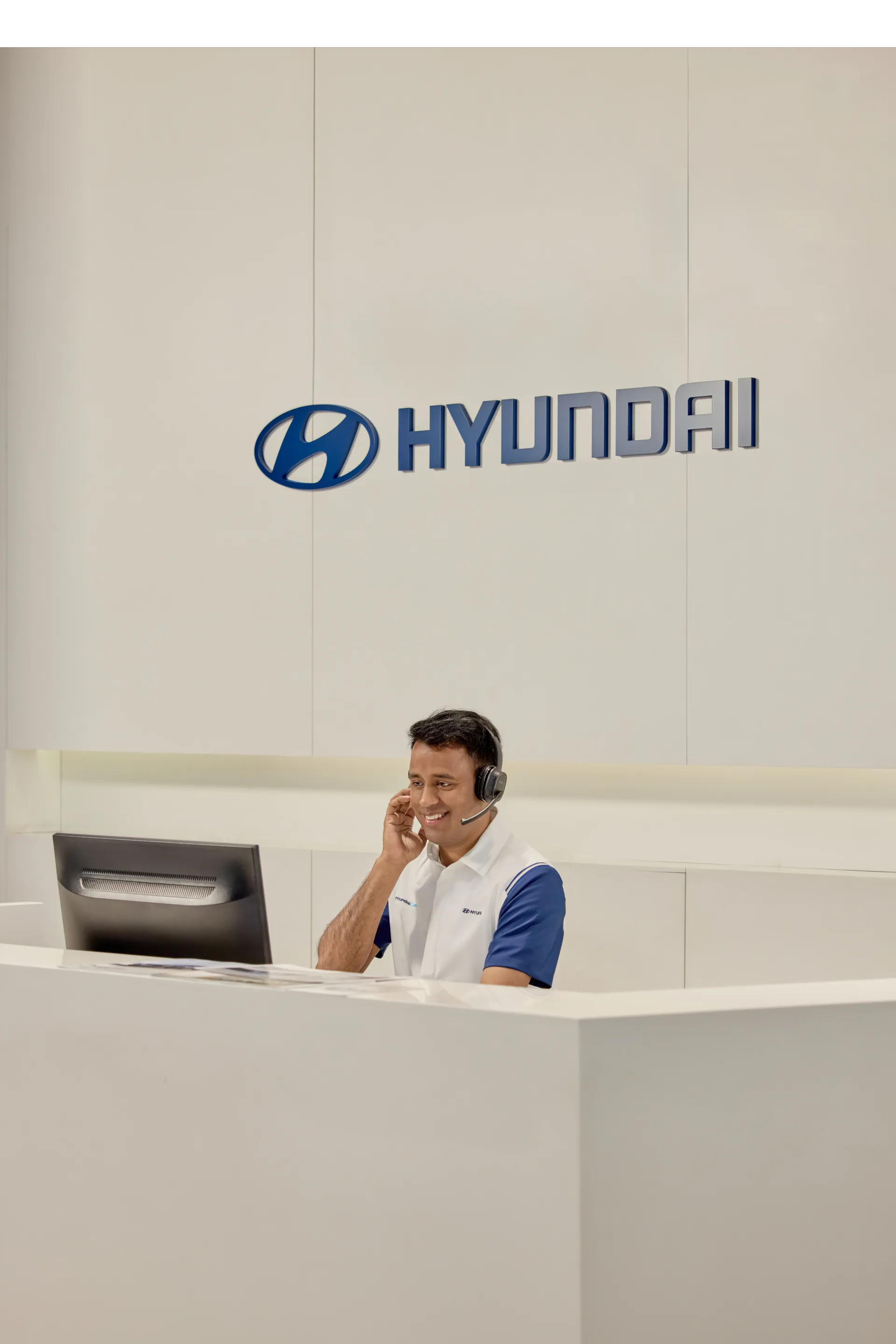 هيونداي دائما في خدمتكم