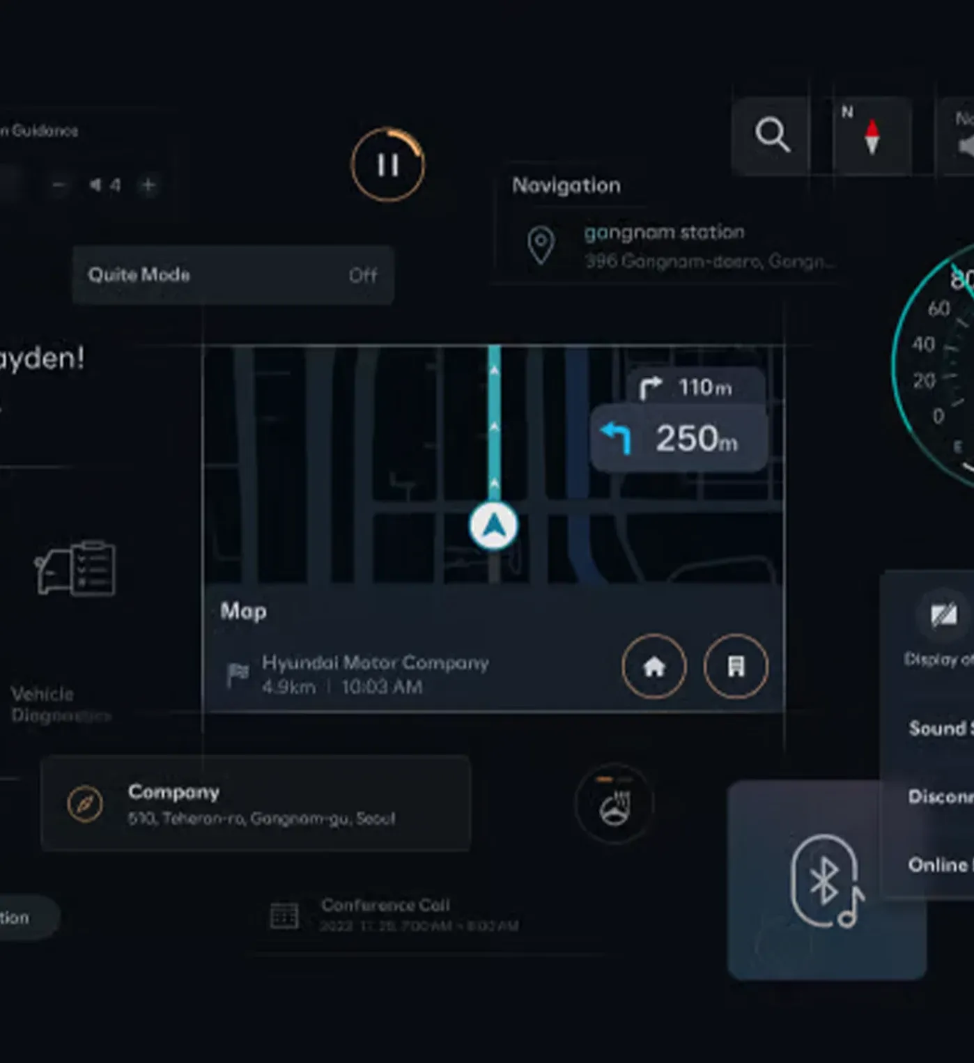 Vehicle Software Platform