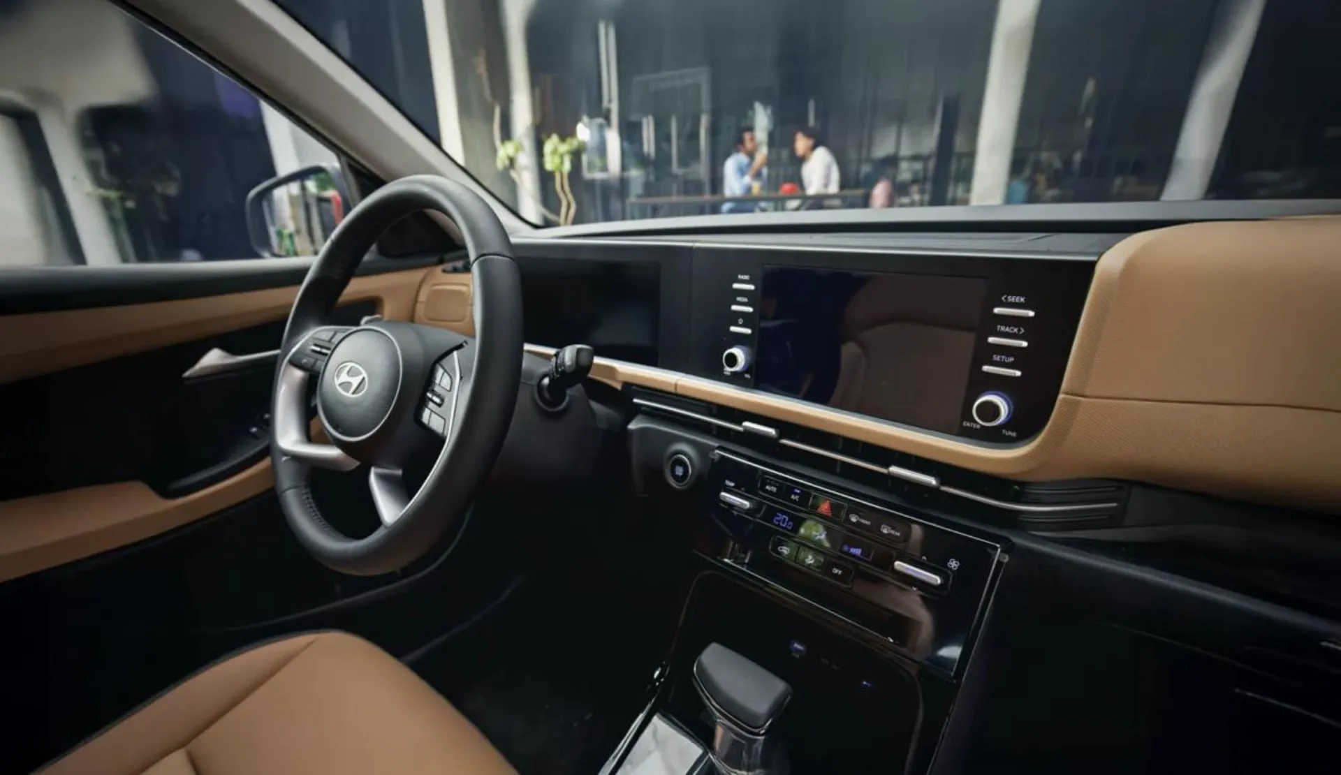 Every Journey Elevated, with Enhanced Comfort