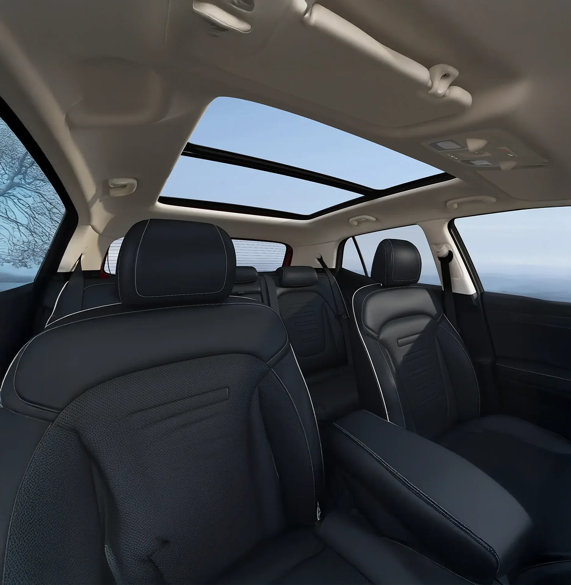 Panoramic Sunroof
