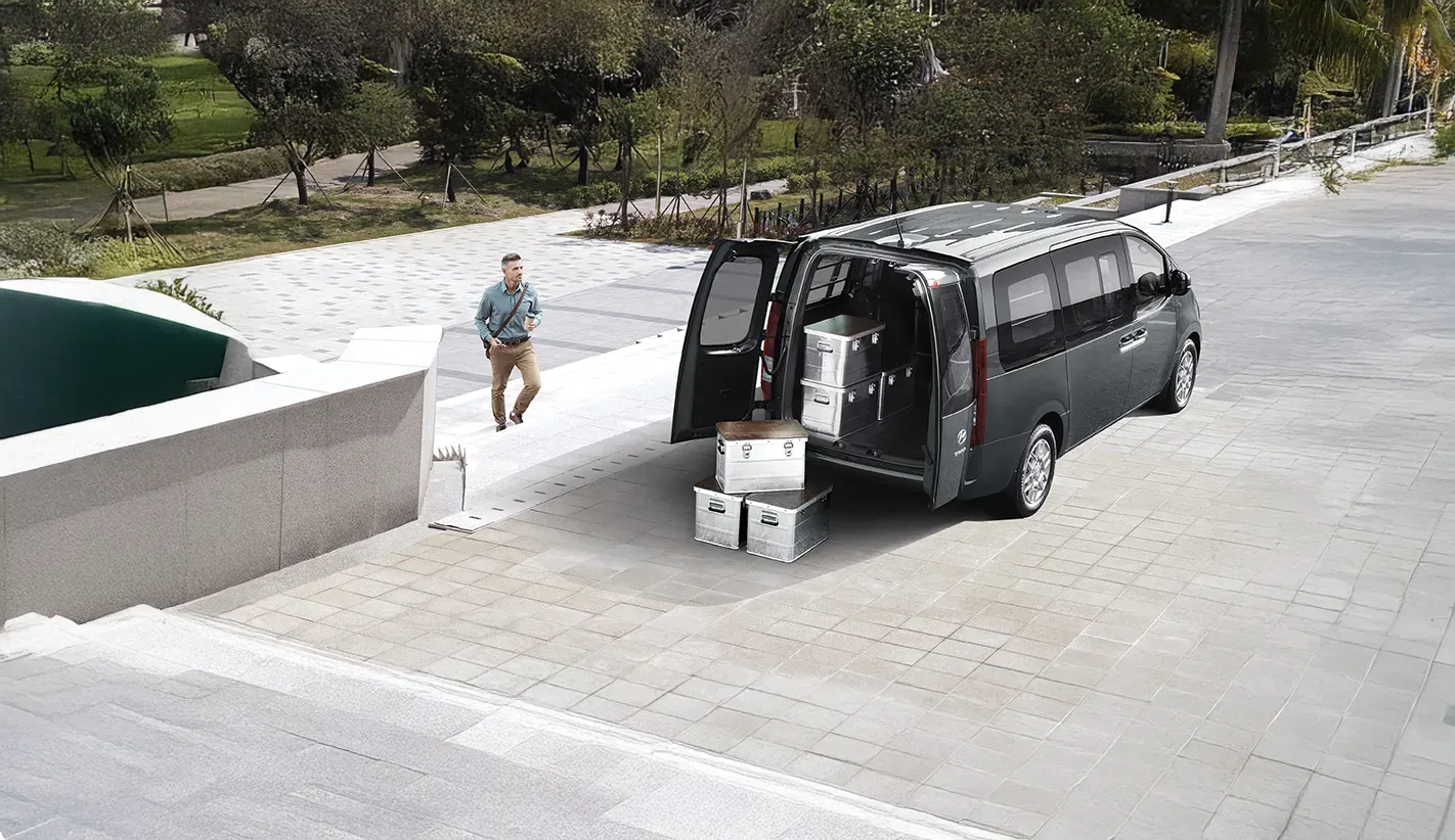 Low Floor, Faster Loading