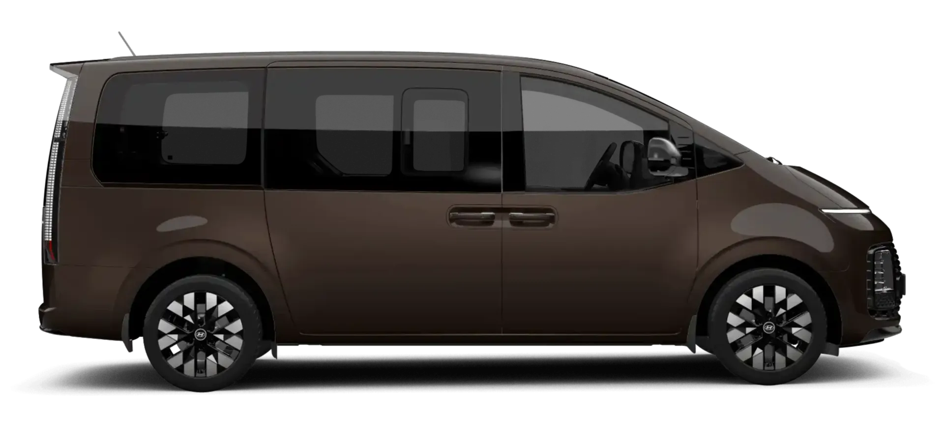 3.5 Petrol 7STR Luxury