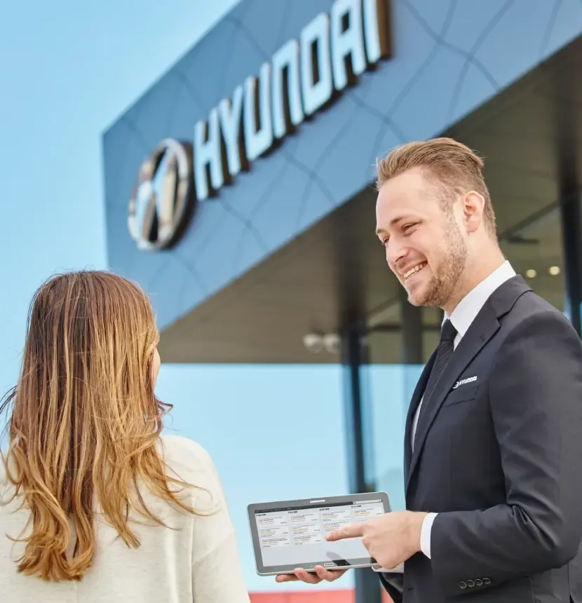 Hyundai Services image