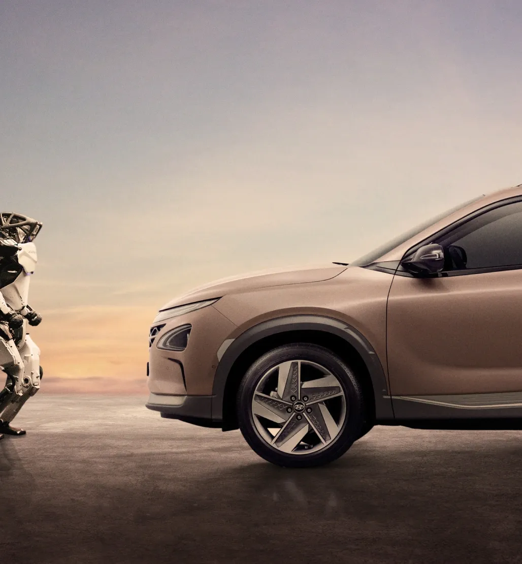 Welcome to your future