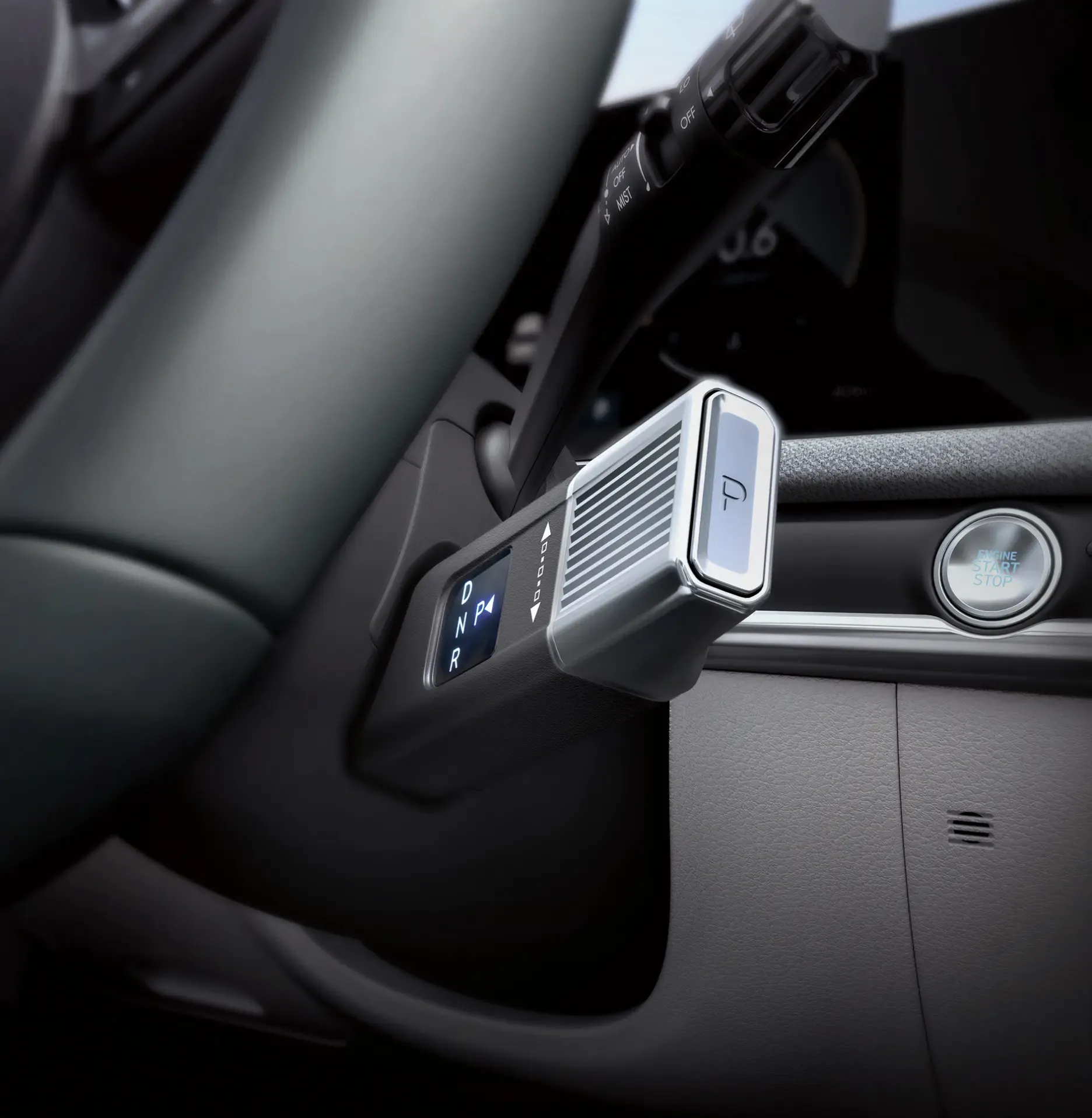 Column-Type Shift-by-Wire