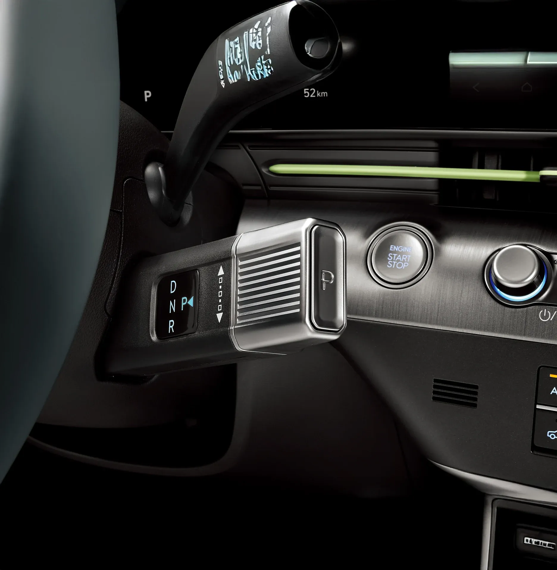 ناقل حركة إلكتروني من نوع العمود (SBW)