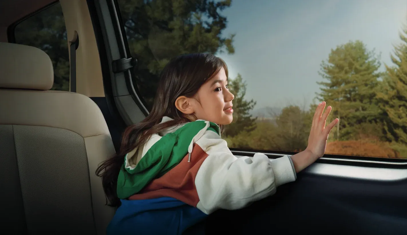 تصميم بانورامي بمساحة رحبة للعائلة