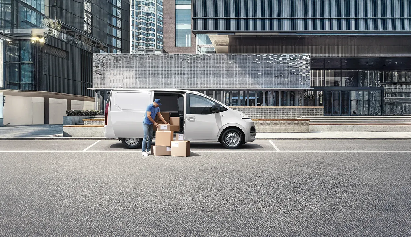 باب جانبي واسع