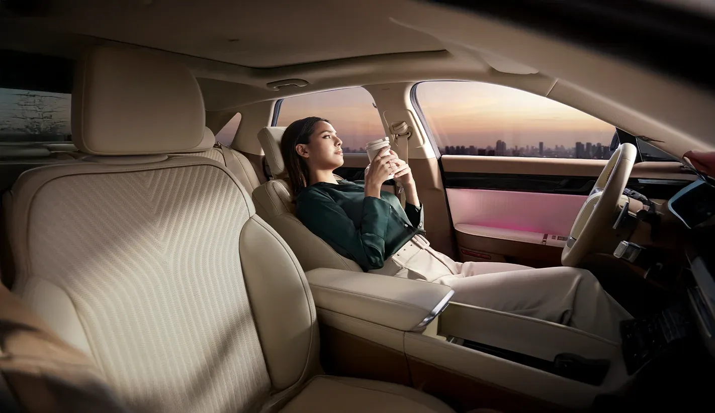 Comfort Designed for Every Moment