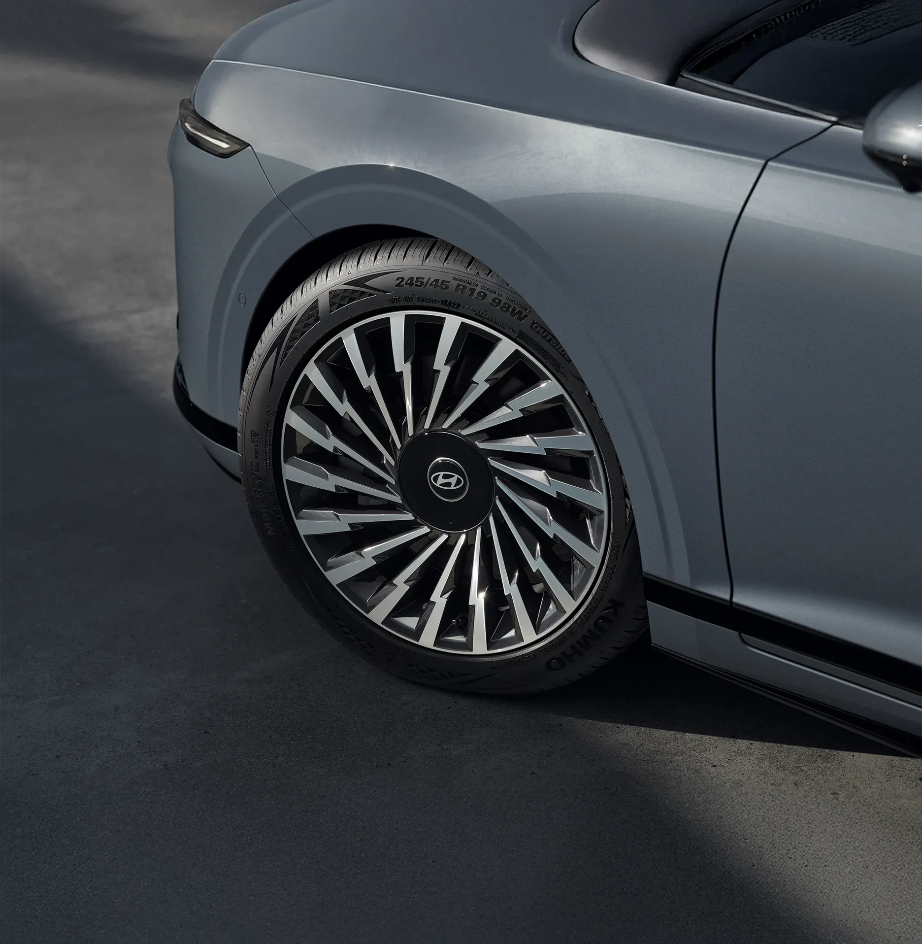 New Alloy Wheel Designs