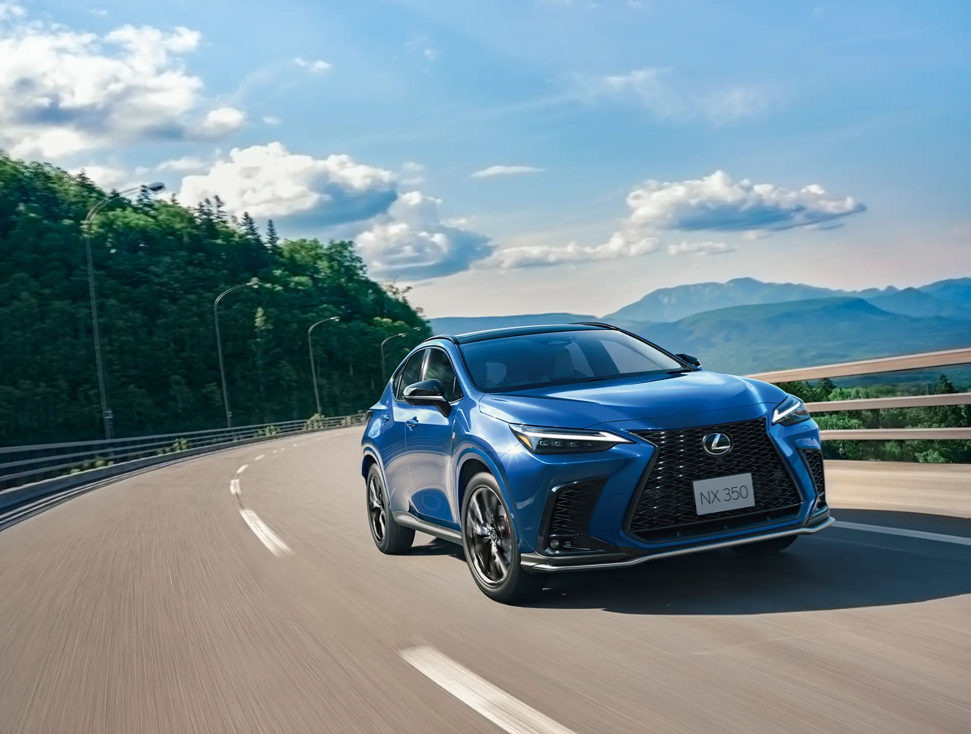Lexus NX image