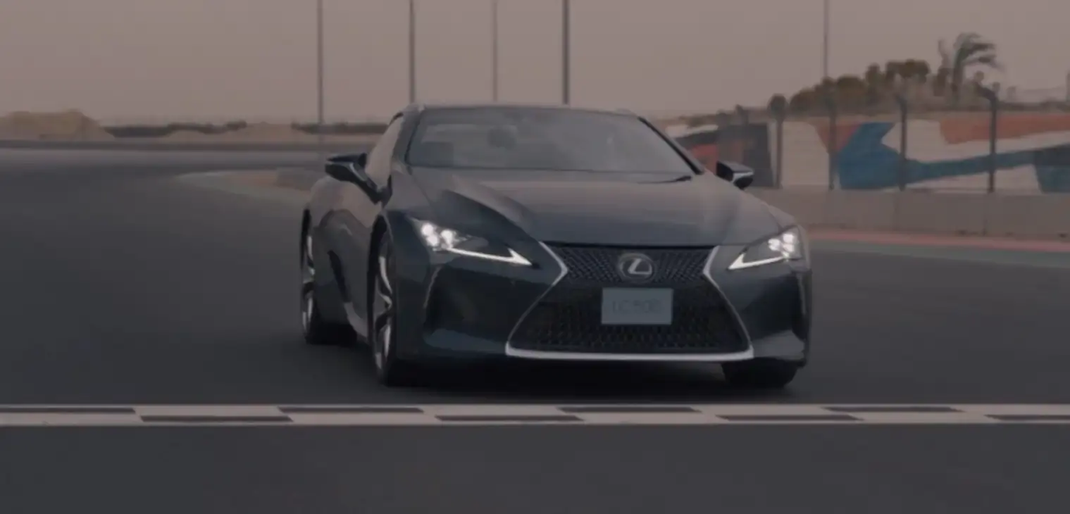 Lexus LC image