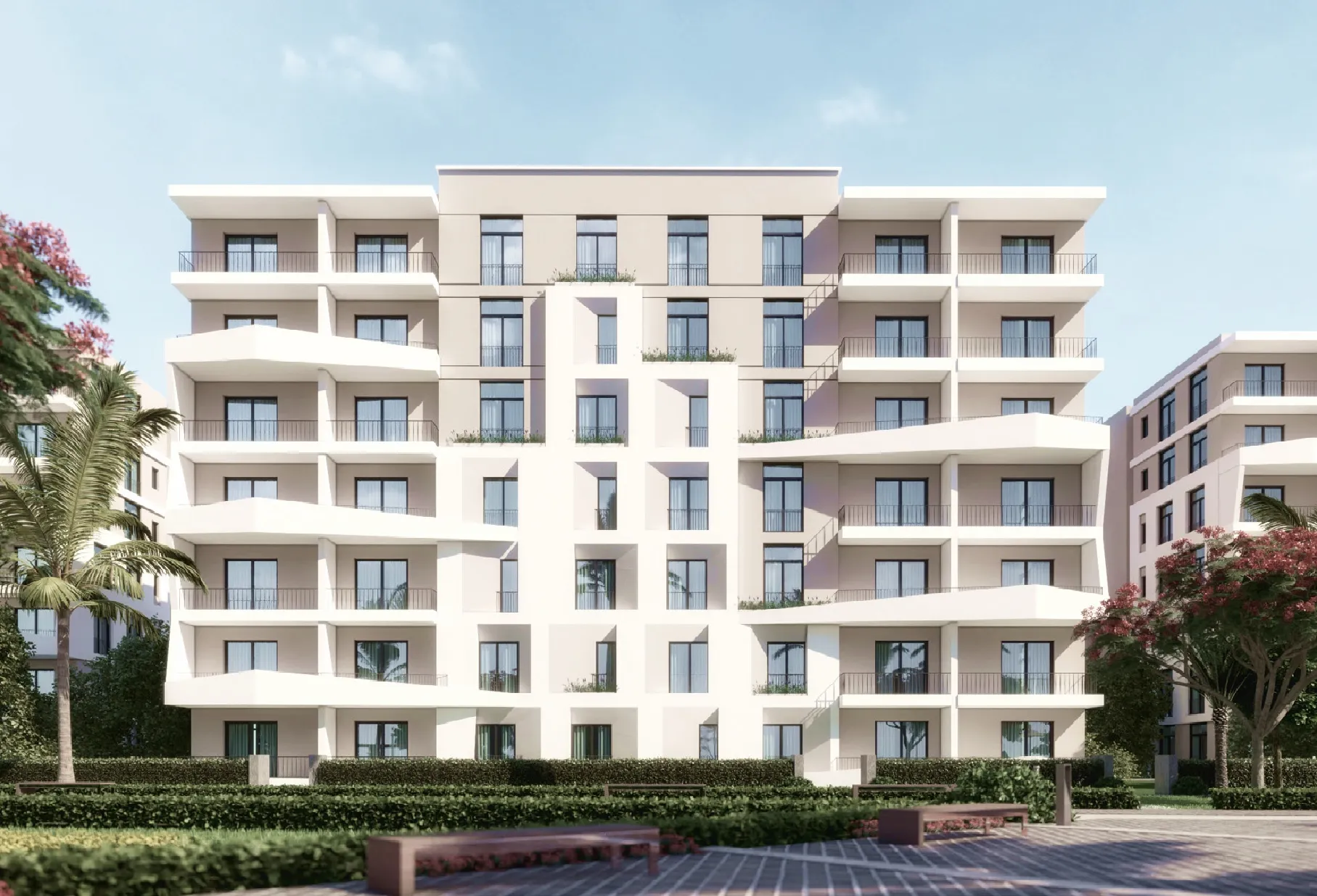Garden Apartment-image