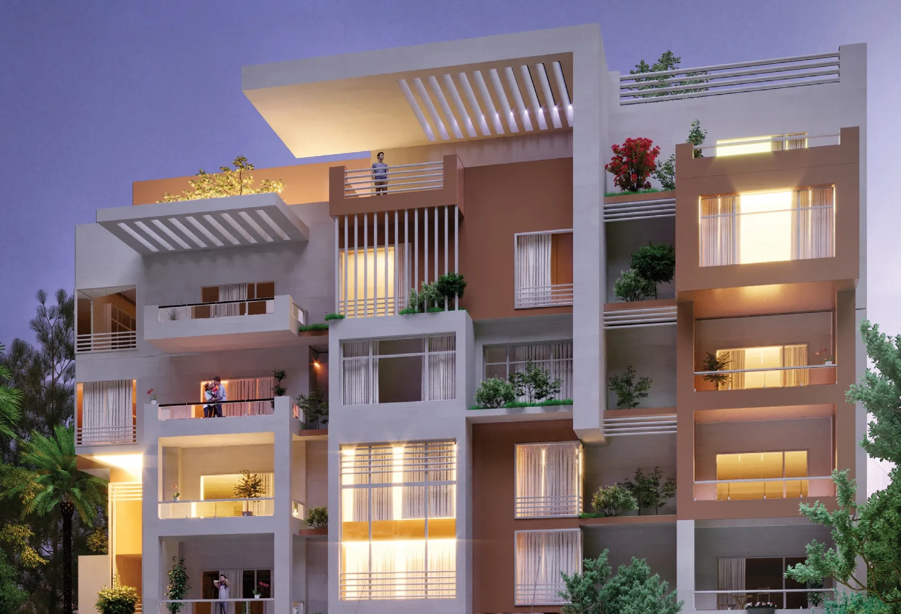 Typical Apartment-image