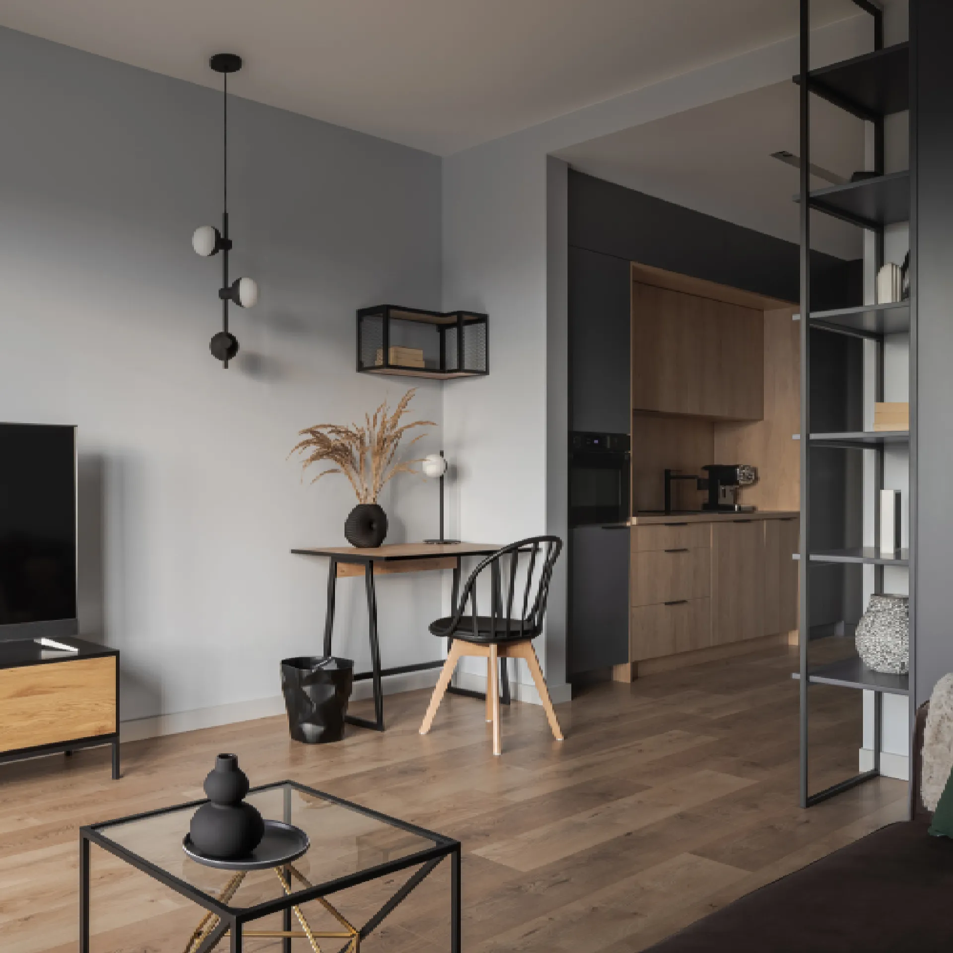 Customizable home