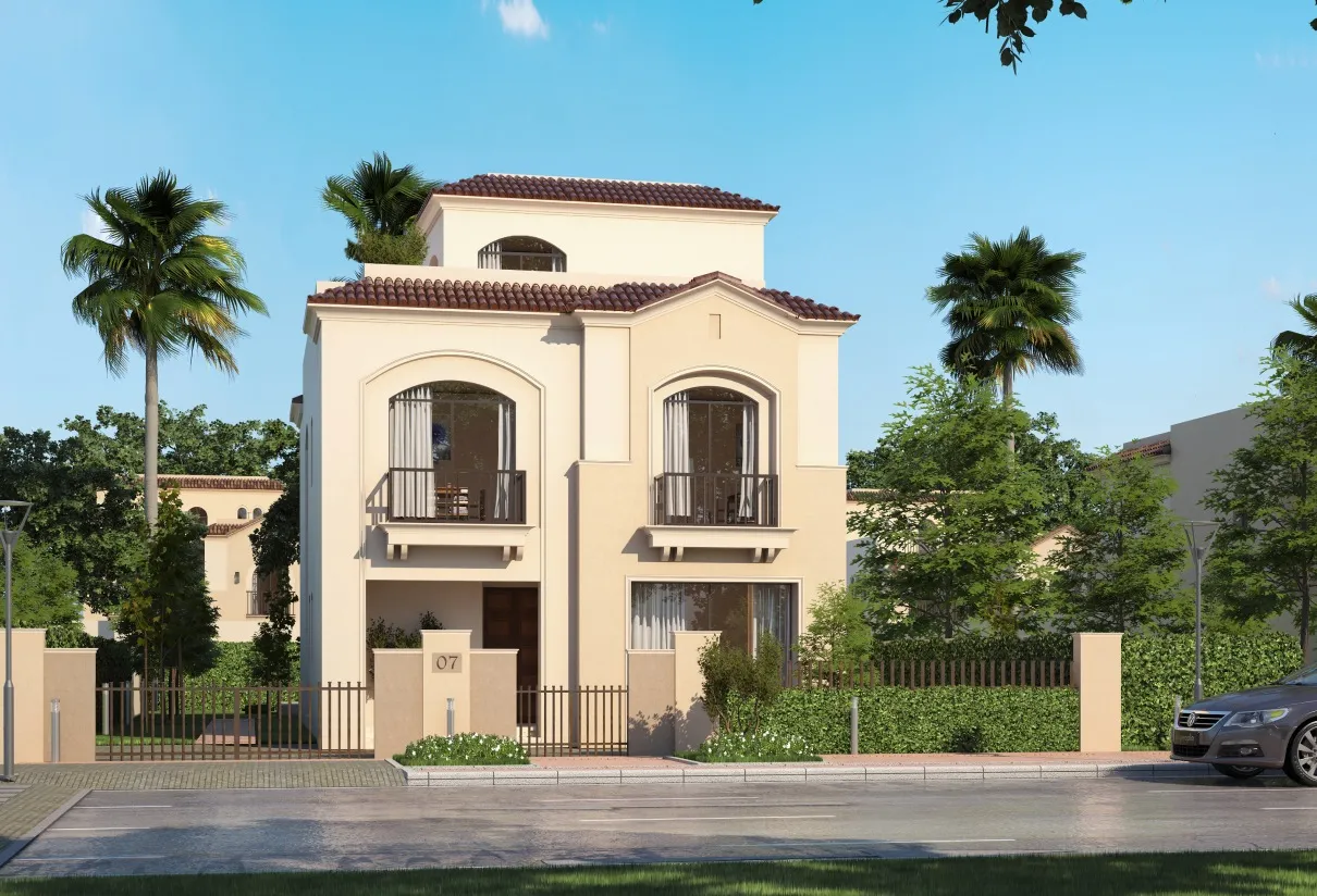 Standalone Villas-image