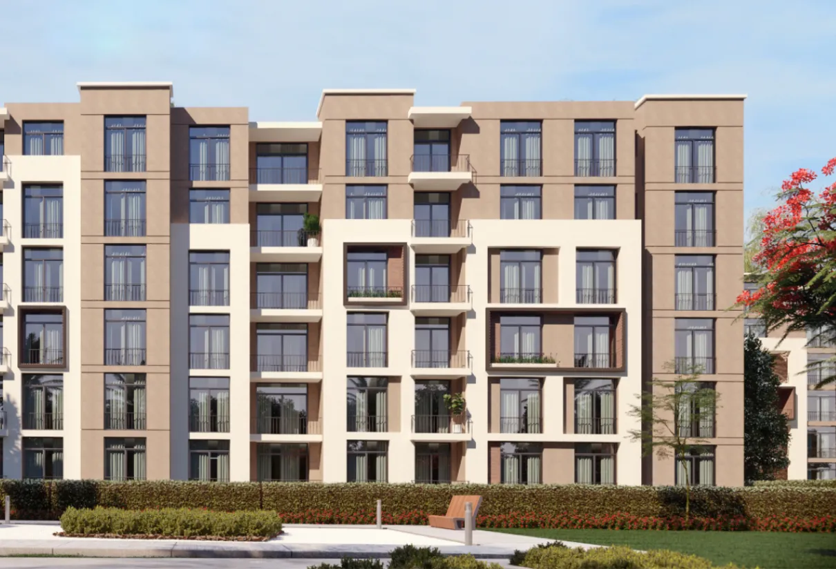 Garden Apartment-image