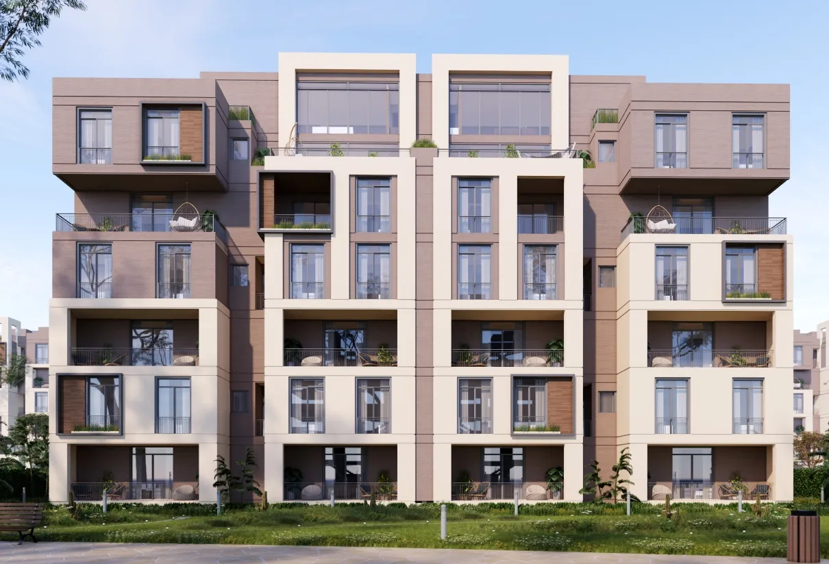 Typical Apartment-image