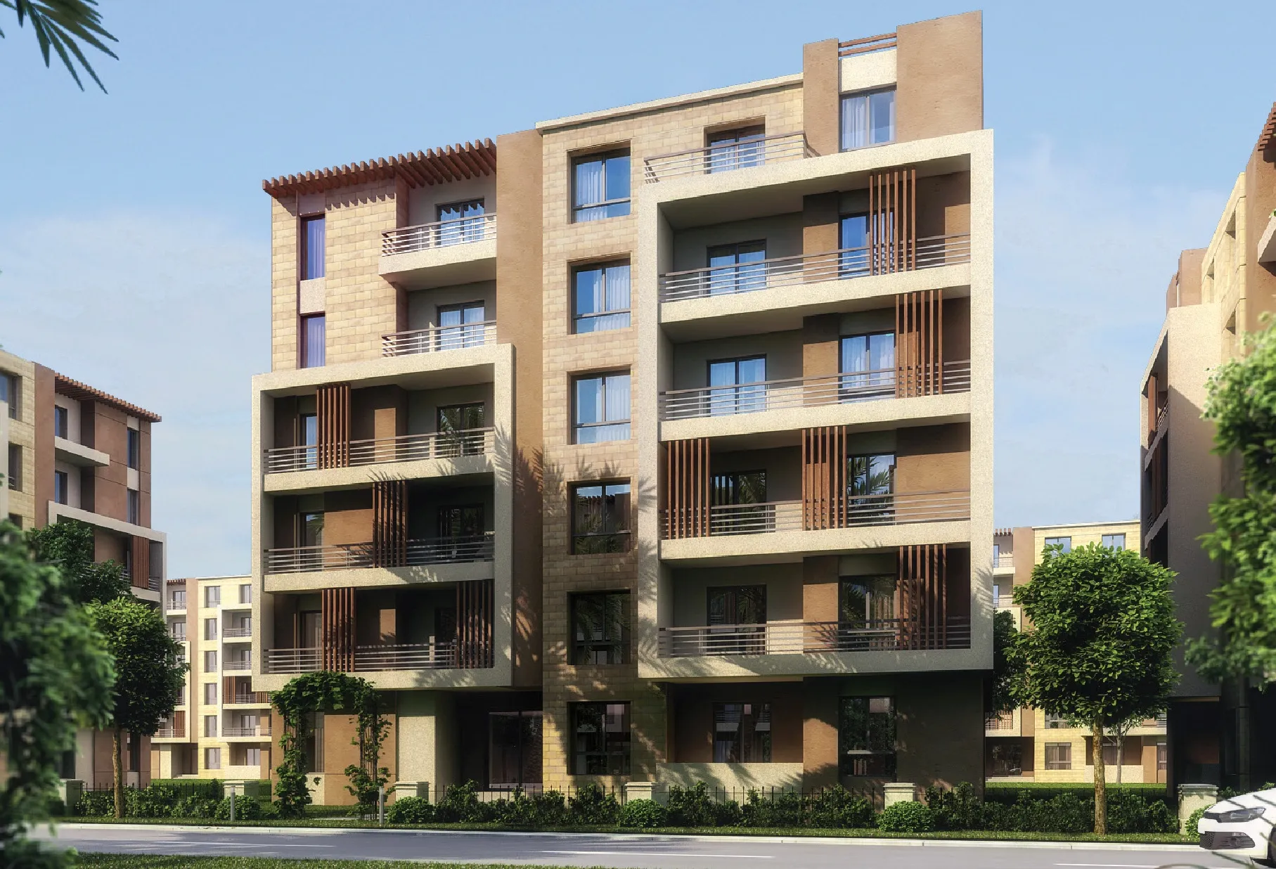 Media Park Residence-image