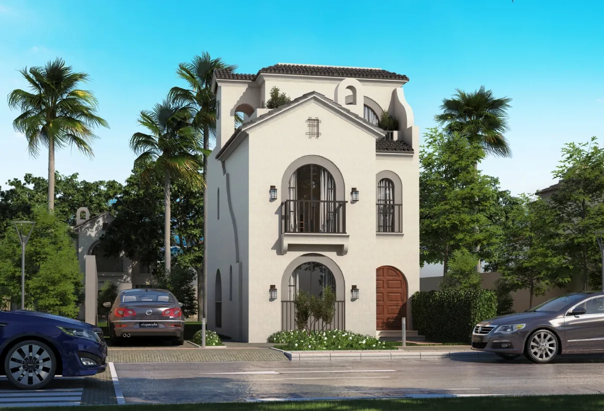 Standalone Villa-image