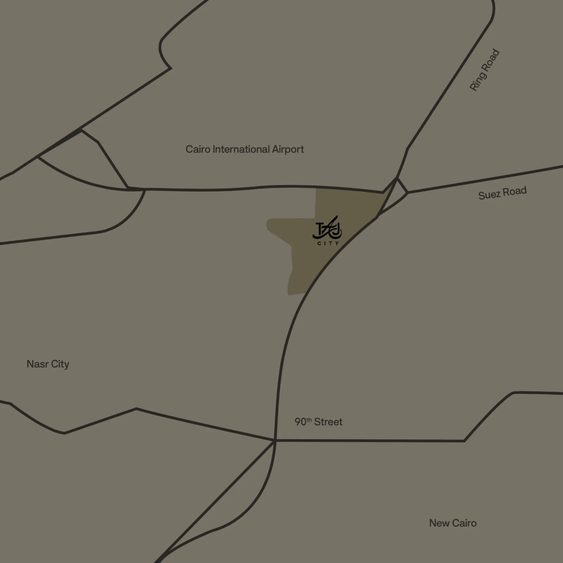Ideal Location