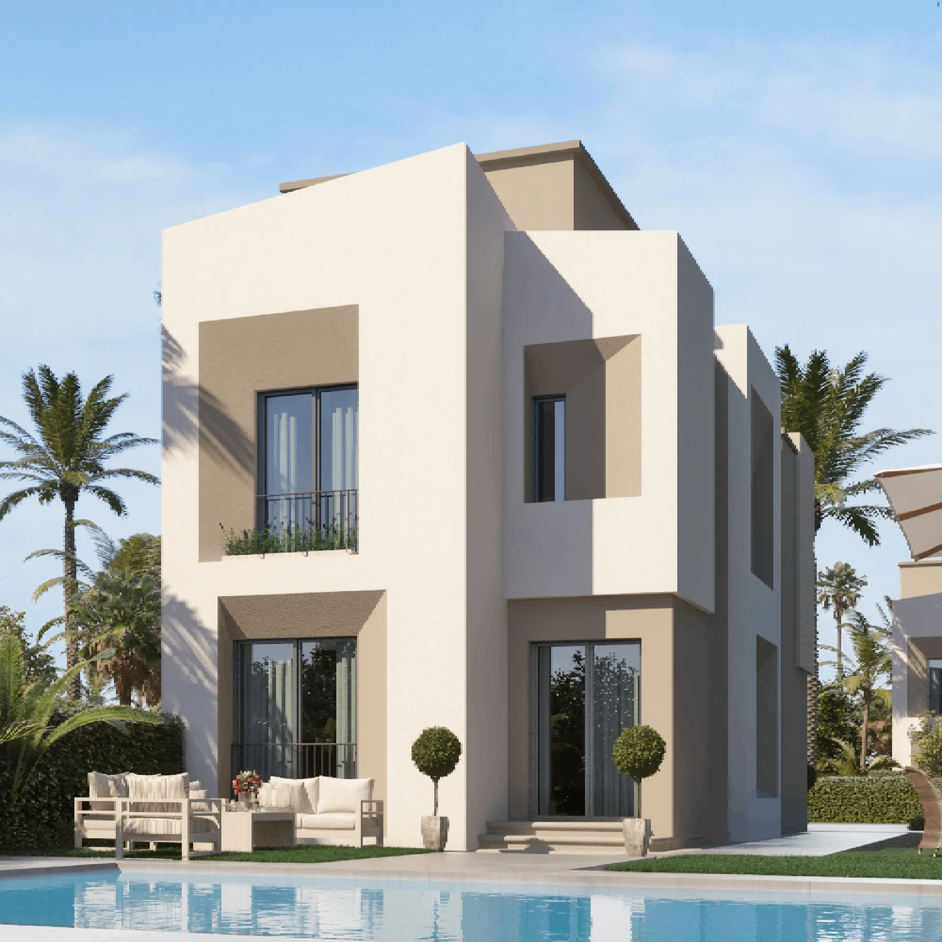 Inspired Architecture