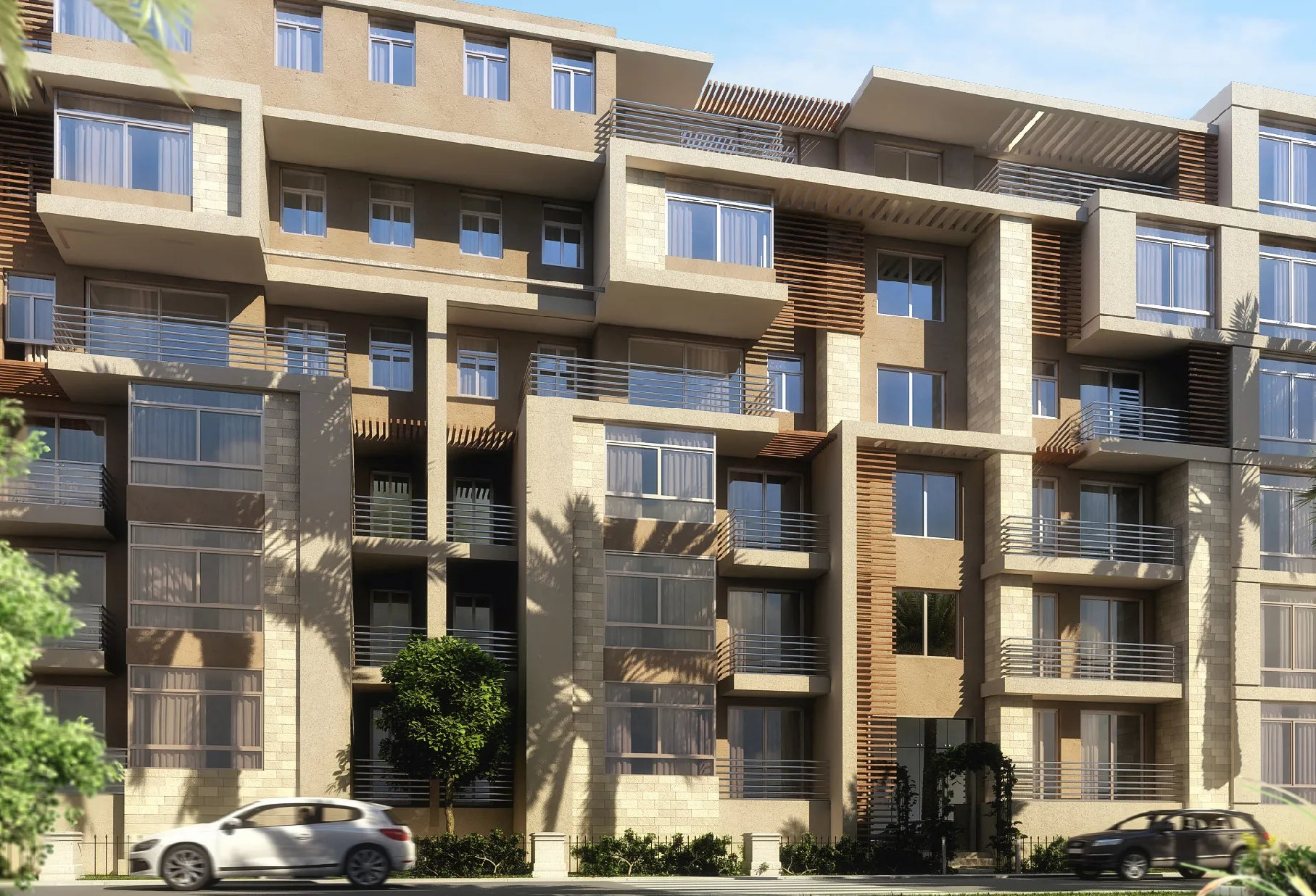 Spectrum Residence Twin Villa-image