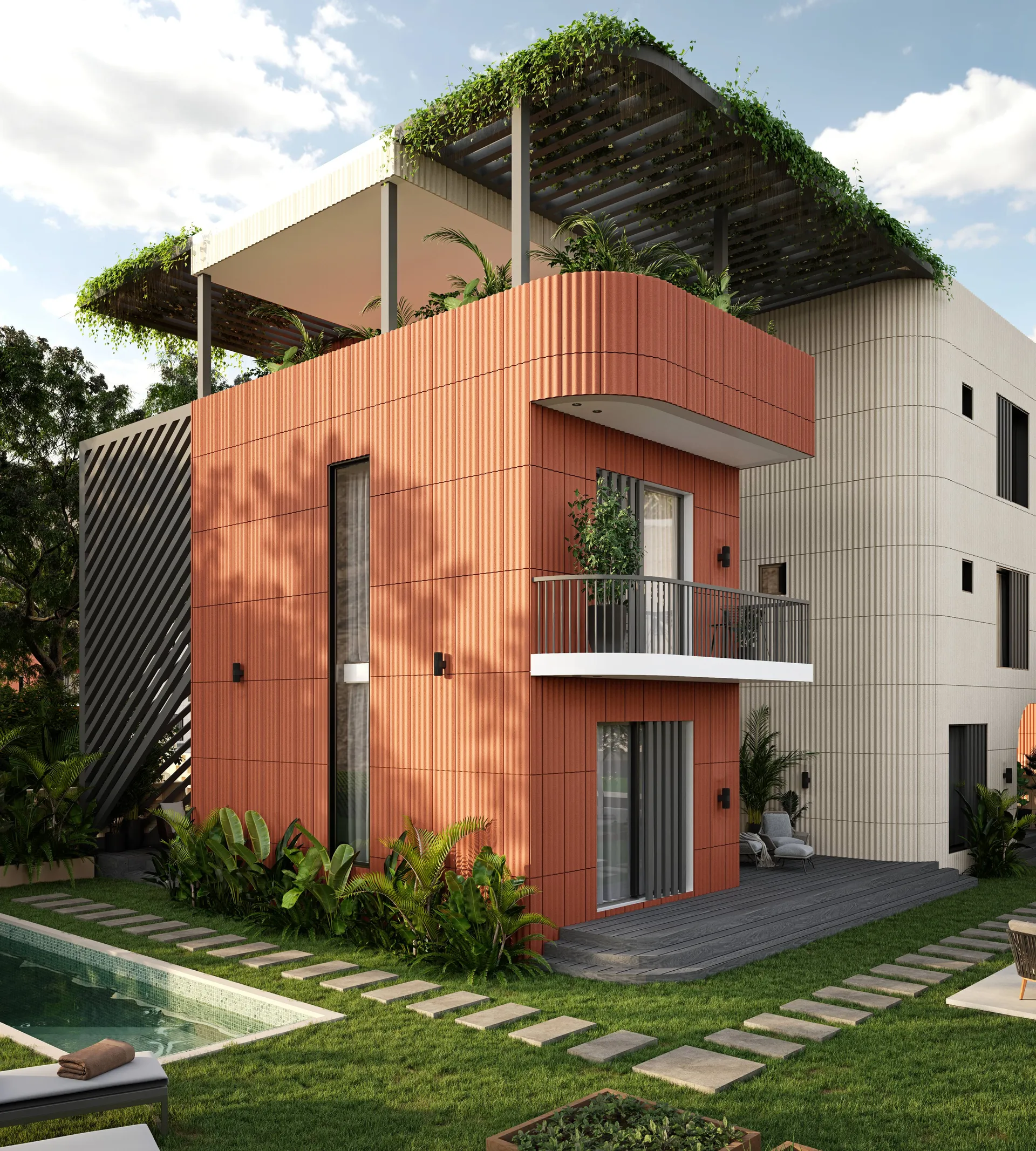 Media Maple House-image