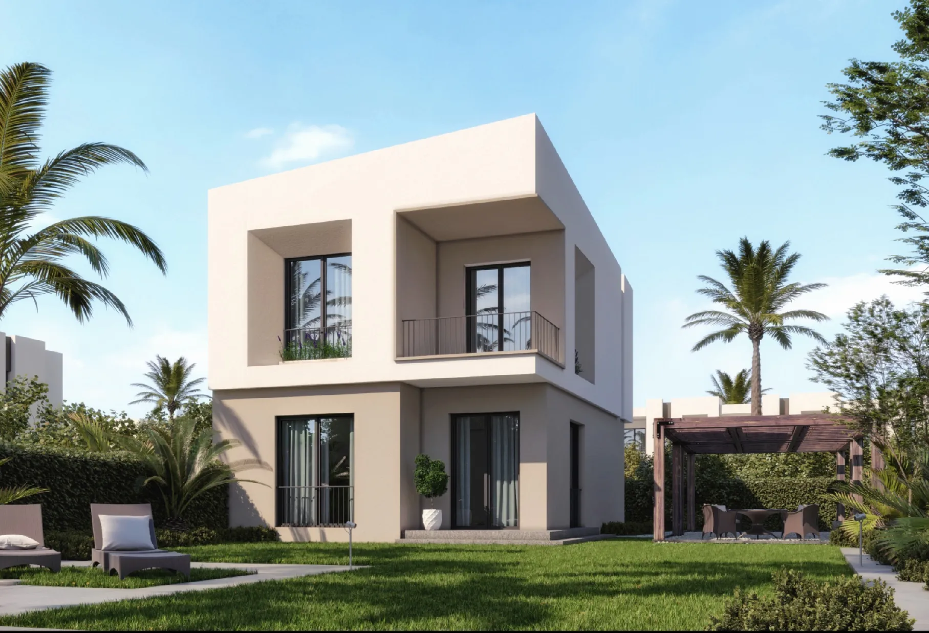 Standalone Villa-image