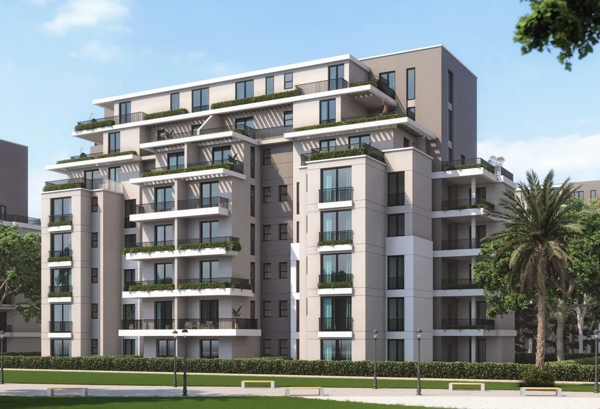 Garden Apartment-image