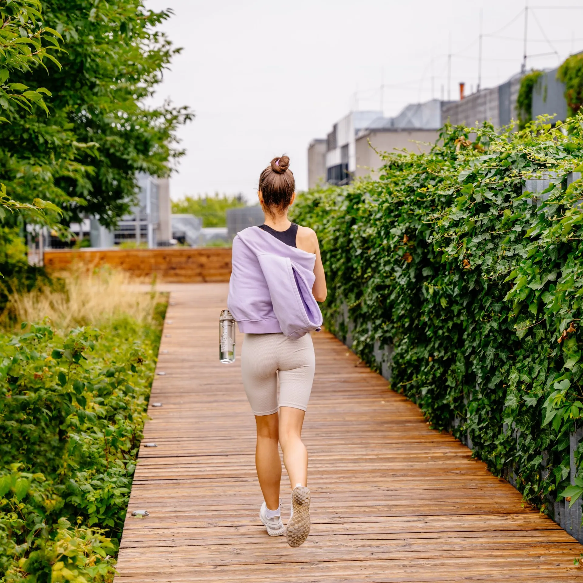Green Pathways